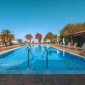 Primary image1海洋花園飯店,丰沙尔飯店