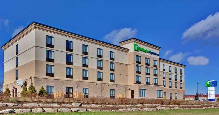 Others Holiday Inn Express Hotel & Suites Brockville, an IHG Hotel