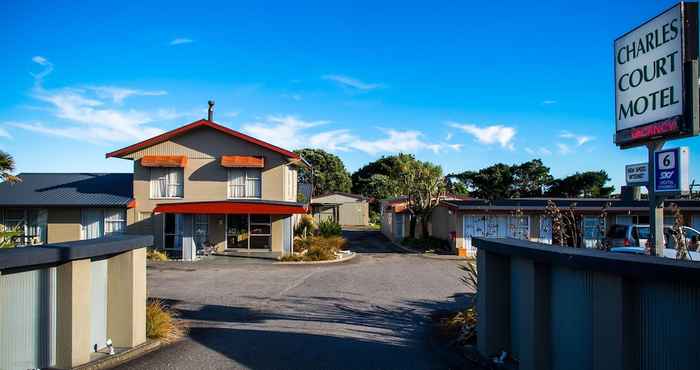 Khác Charles Court Motel