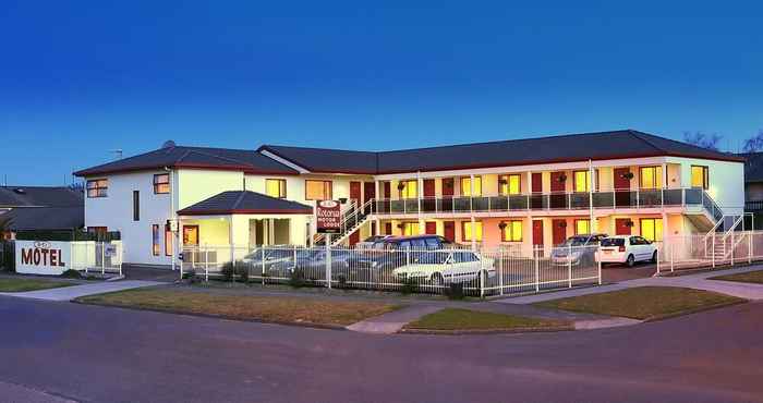 Lainnya BK's Rotorua Motor Lodge