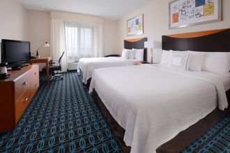 其他 4 Fairfield Inn & Suites by Marriott Dallas Plano/The Colony