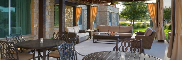 其他 Fairfield Inn & Suites by Marriott Dallas Plano/The Colony