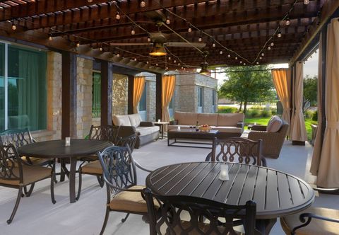 其他 Fairfield Inn & Suites by Marriott Dallas Plano/The Colony