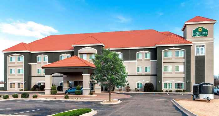 Lain-lain La Quinta Inn & Suites by Wyndham Tucumcari