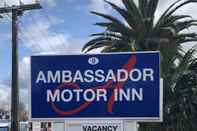 Lainnya Ambassador Motor Inn Tauranga