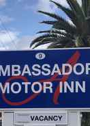 Imej utama Ambassador Motor Inn Tauranga