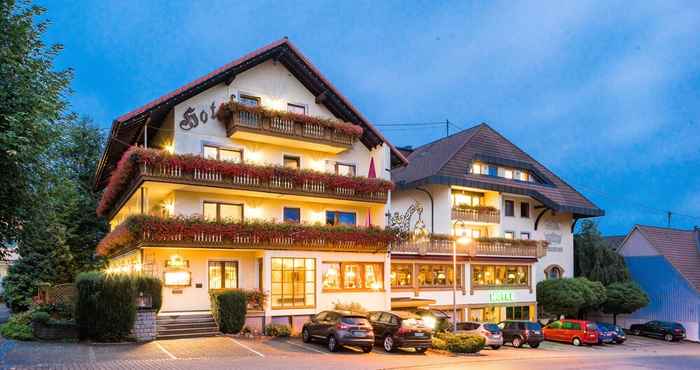 Lain-lain Hotel Krone Igelsberg