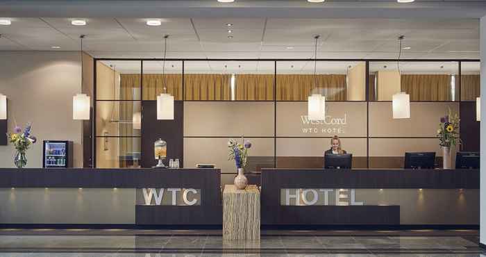 Lainnya Westcord WTC Hotel Leeuwarden