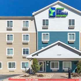 Primary image 1 เอ็กซ์เทนเด็ดสเตย์ อเมริกา ซีเล็คสวีทส์ - ออสติน - นอร์ทเวสต์, โรงแรม & ที่พัก IBM