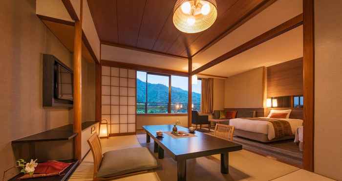 อื่นๆ Miyajima Grand Hotel Arimoto