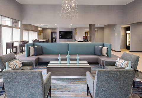 其他 Residence Inn by Marriott Dallas Plano/The Colony