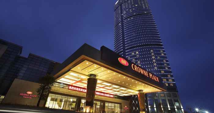 Others Crowne Plaza Yantai Seaview, an IHG Hotel