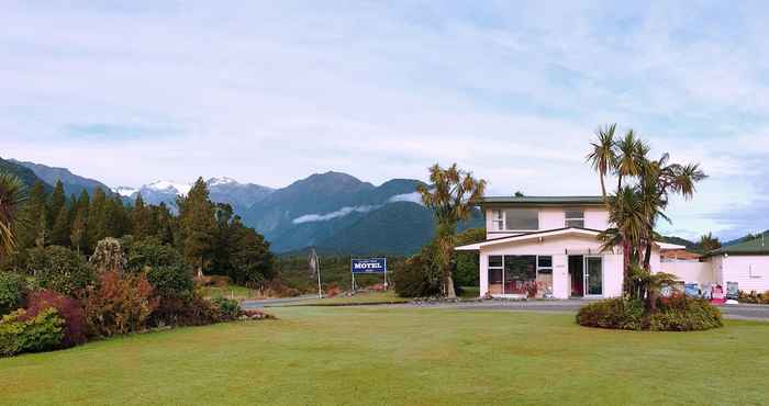 Khác Glacier View Motel