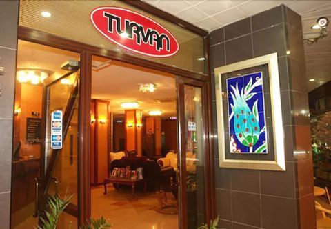 その他 Turvan Hotel