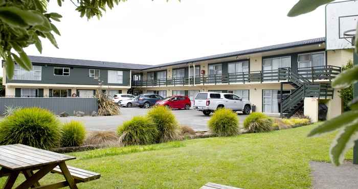 Khác Kapiti Gateway Motel