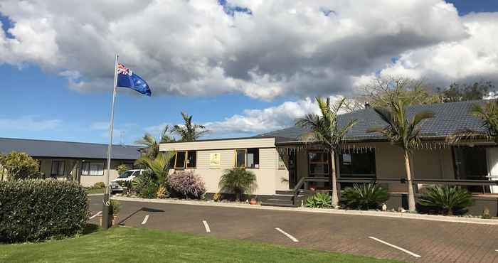 Lain-lain Aotearoa Lodge
