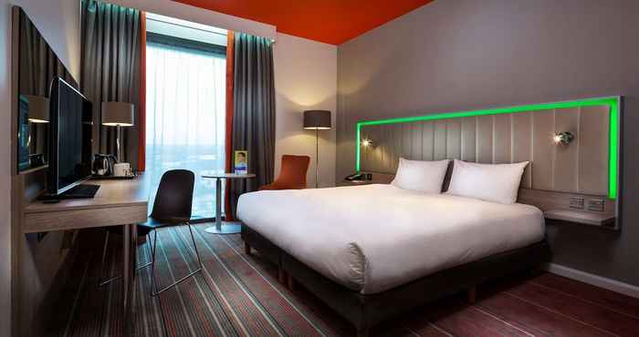 Lain-lain Park Inn by Radisson Manchester City Centre