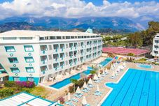Others Daima Biz Hotel - Dolusu Aquapark Access