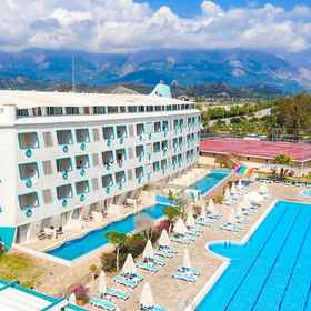Primary image 1 Daima Biz Hotel - Dolusu Aquapark Access, Hotel Kemer