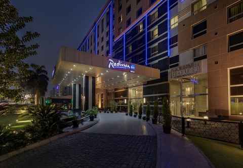 Others Radisson Blu Hotel Cairo Heliopolis