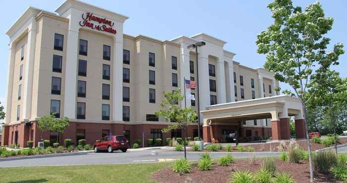 Lainnya Hampton Inn & Suites Plattsburgh