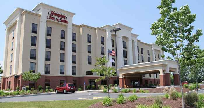 Others Hampton Inn & Suites Plattsburgh