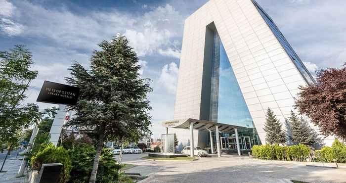 Others Metropolitan Hotels Ankara