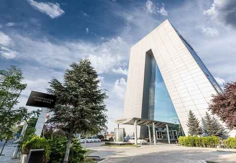 อื่นๆ Metropolitan Hotels Ankara