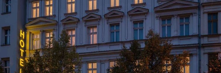 기타 Myer's Hotel Berlin