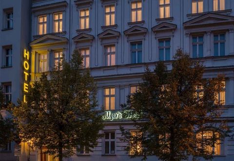 기타 Myer's Hotel Berlin
