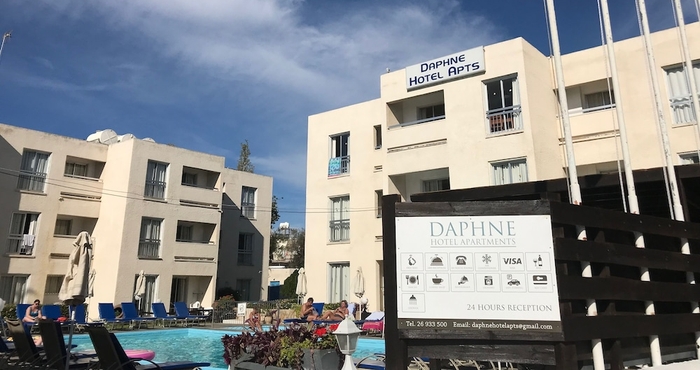 Others Daphne Hotel Apartments