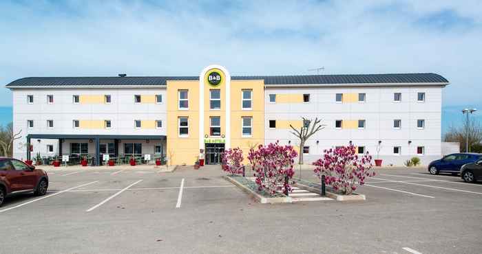 Others B&B Hotel Cholet Nord