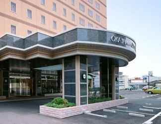 อื่นๆ 2 Okayama City Hotel Kuwatacho