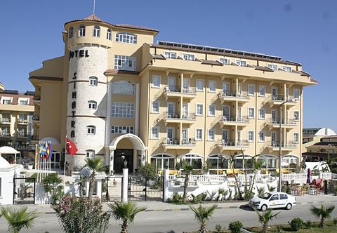 其他 Hotel Sinatra - All Inclusive