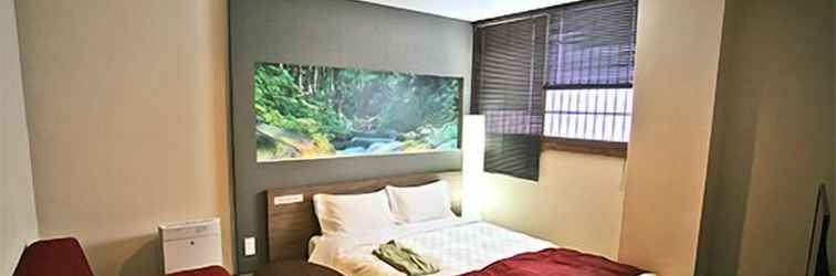 Lainnya Hiroshima Intelligent Hotel Main & New Building