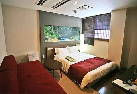 Lainnya Hiroshima Intelligent Hotel Main & New Building