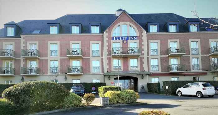 Lainnya Tulip Inn Honfleur Residence