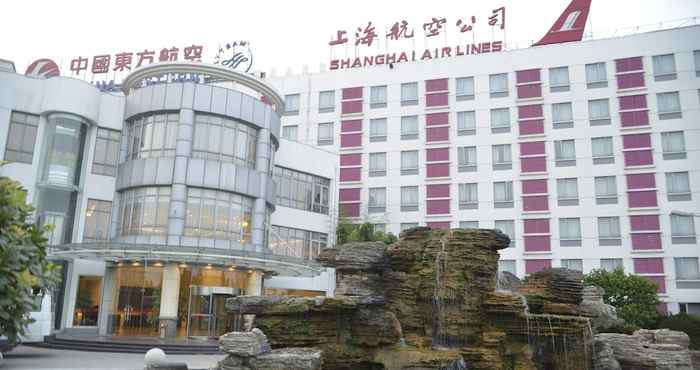 อื่นๆ Shanghai Airlines Travel Hotel