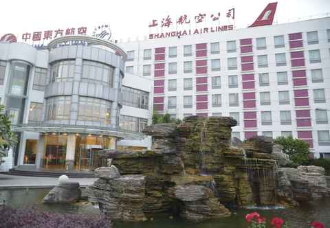 Lainnya Shanghai Airlines Travel Hotel