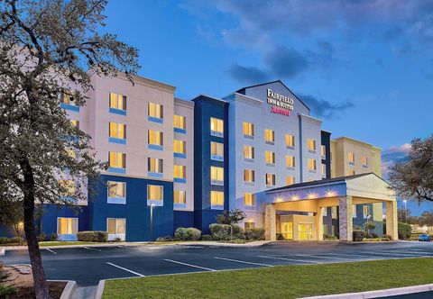 Others Fairfield Inn & Suites by Marriott San Antonio NE/ Schertz