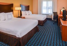 Others 3 Fairfield Inn & Suites by Marriott San Antonio NE/ Schertz