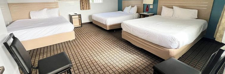 Lainnya Viking Motel