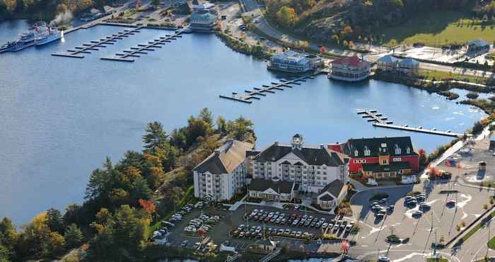 Lainnya Residence Inn by Marriott Gravenhurst Muskoka Wharf