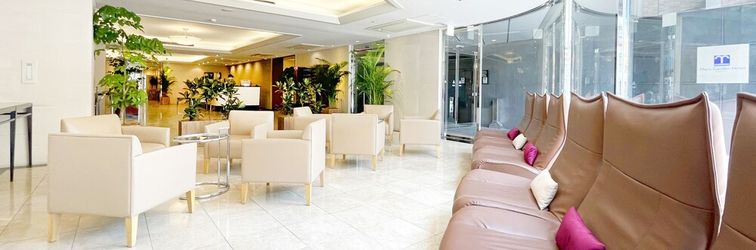 อื่นๆ Mars Garden Hotel Hakata