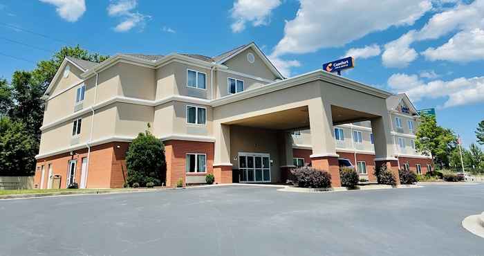 Others Comfort Inn & Suites Augusta Fort Eisenhower Area