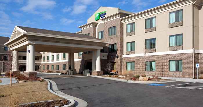 Others Holiday Inn Express Hotel and Suites West Valley, an IHG Hotel