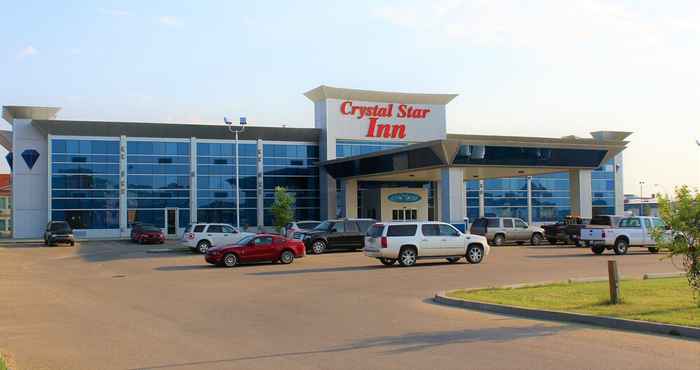 Lainnya Crystal Star Inn Edmonton Airport