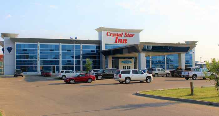 Lainnya Crystal Star Inn Edmonton Airport