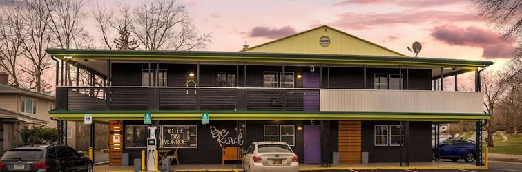 其他 Hotel on Monroe, BW Signature Collection