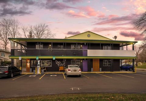 其他 Hotel on Monroe, BW Signature Collection